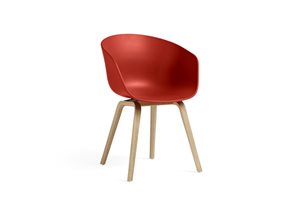HAY - ABOUT A CHAIR - AAC 22 - Vandlak - Warm red  
